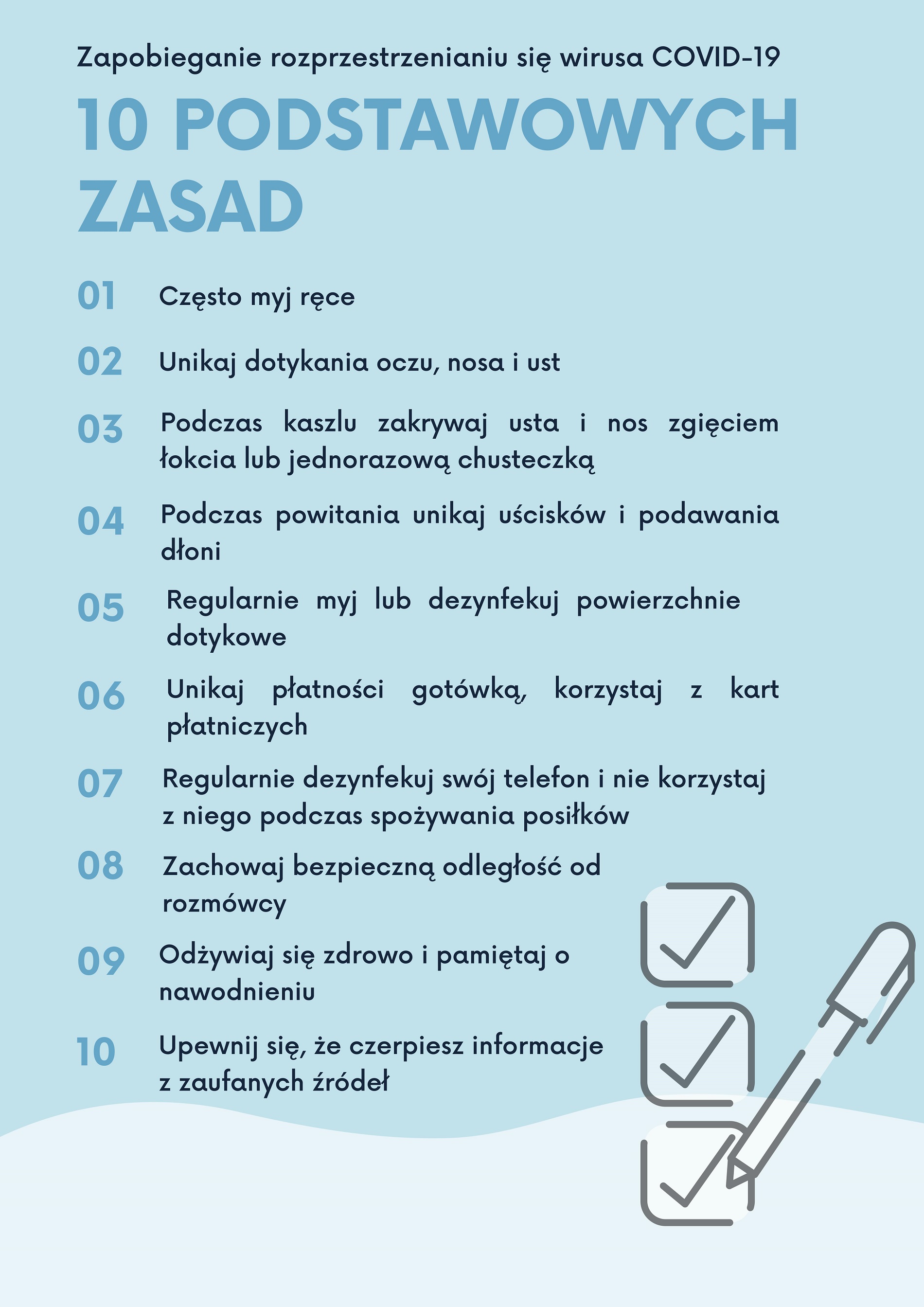 10 Zasad