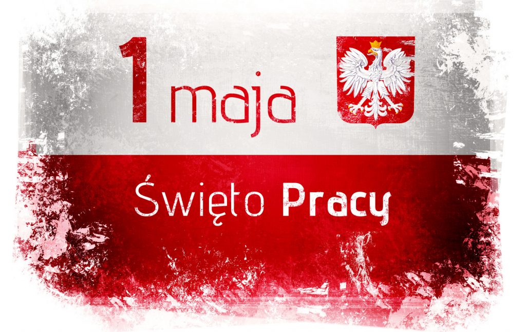 1 maja św pracy wysz