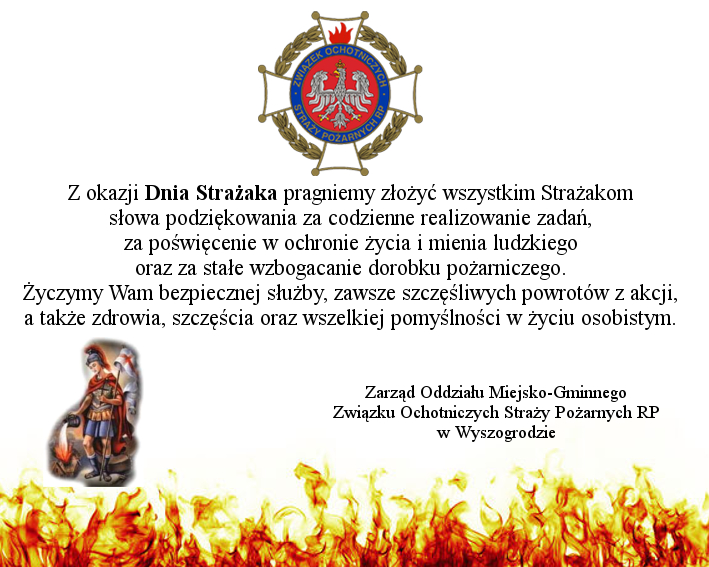 Dzień Strażaka