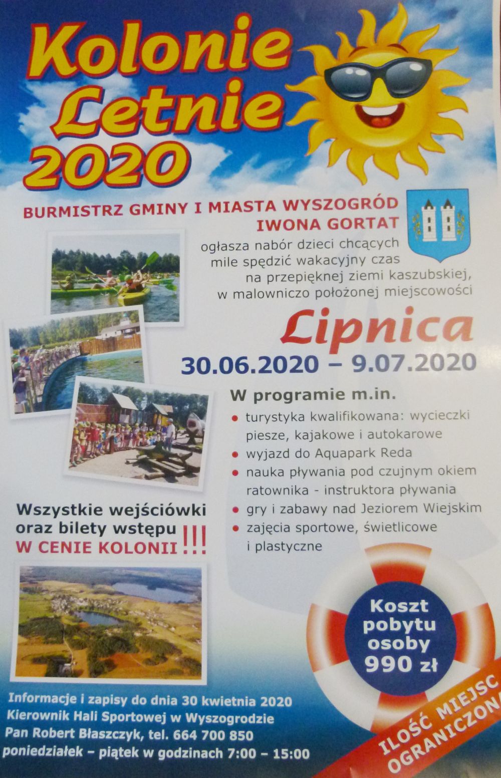 Kolonie 2020