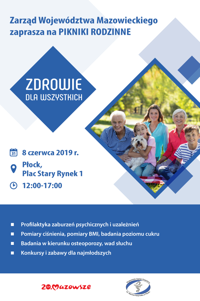 Mazowsze zdrowie dla wszystkich