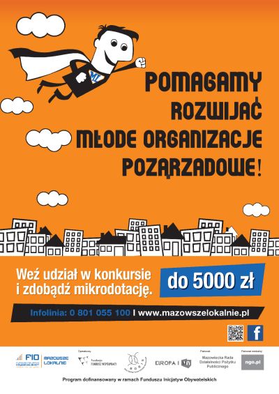 PLAKAT FIOML rozwoj małe