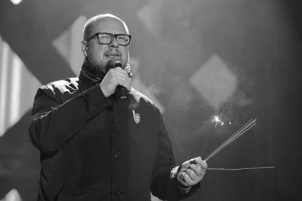 Paweł Adamowicz