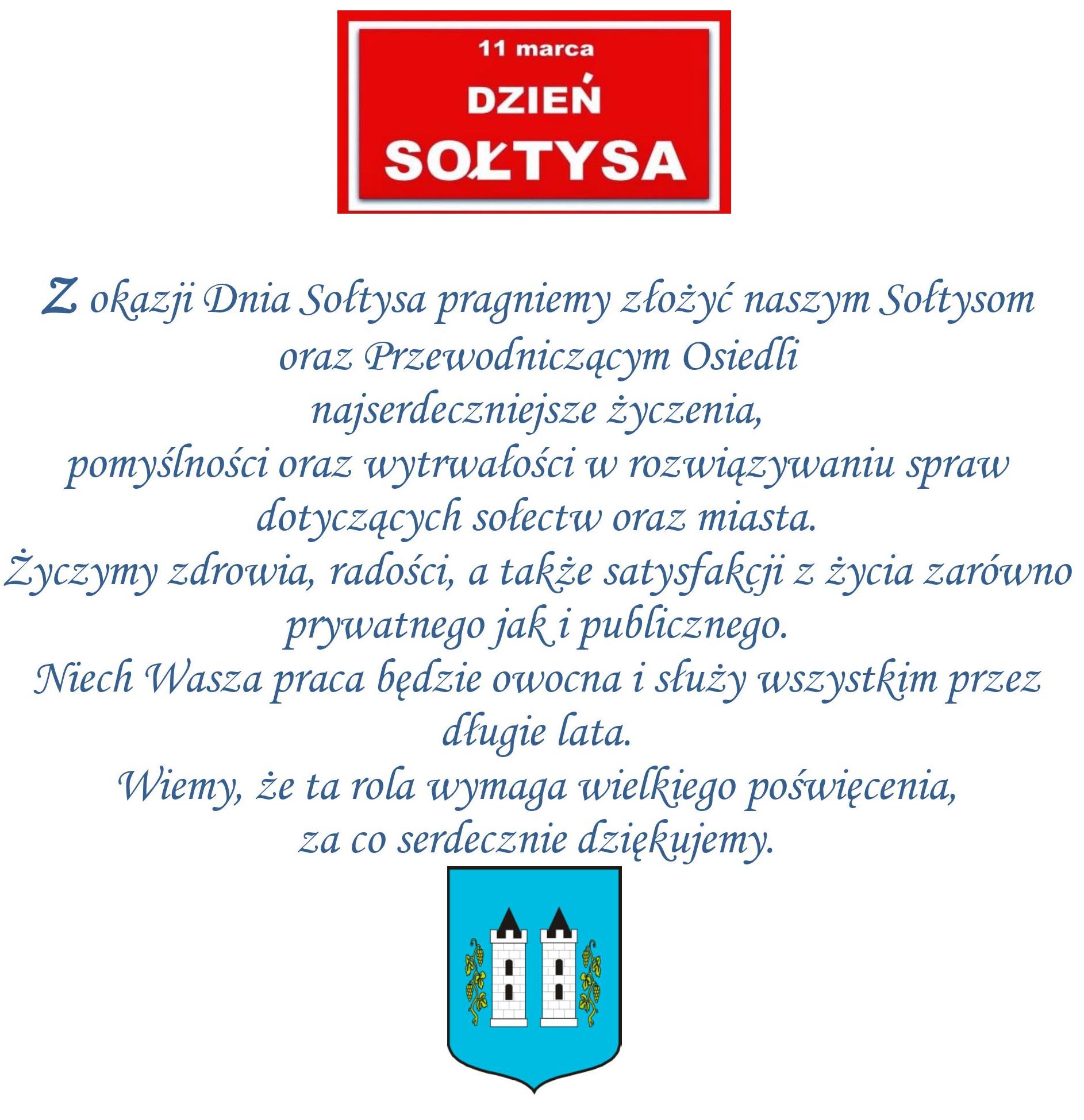 dzien soltysa 2021 ugimwyszogrod