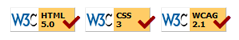 W3C Html5