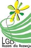 logo LGD Razem dla Rozwoju
