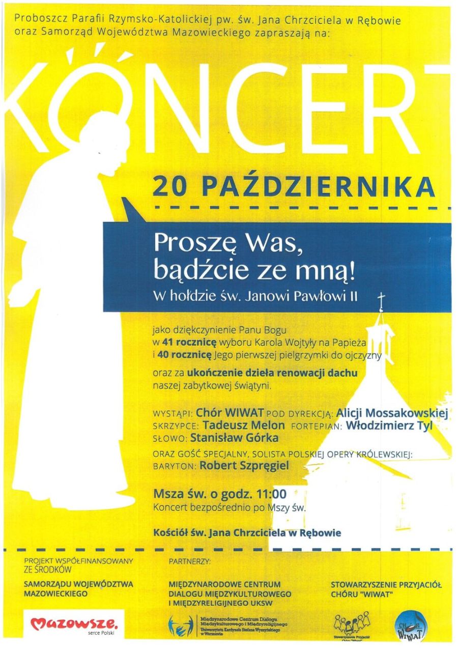 koncert 20.10.2019