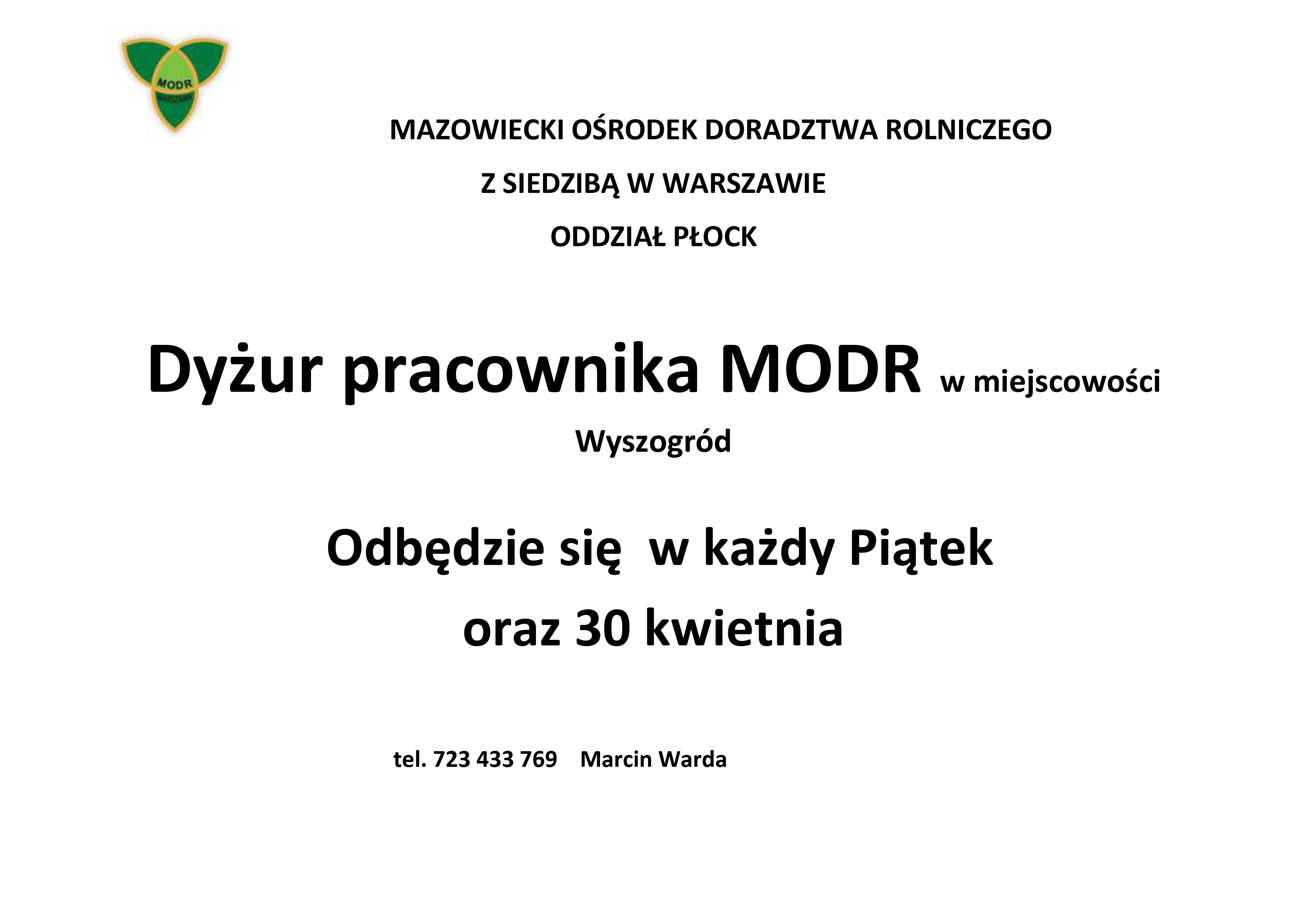 modr dyzwysz