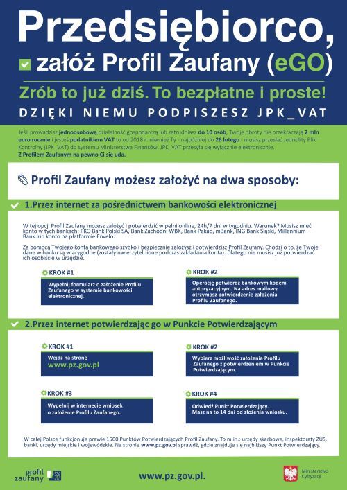 profil zaufany