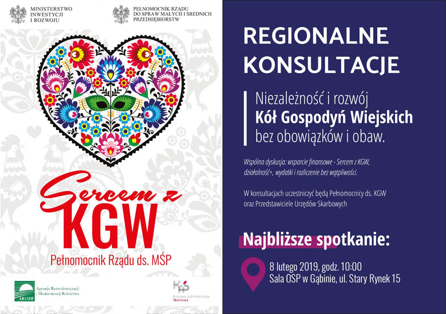 regionalne konsultacje kola gospodyn wiejskich 8 02 2019 900pix