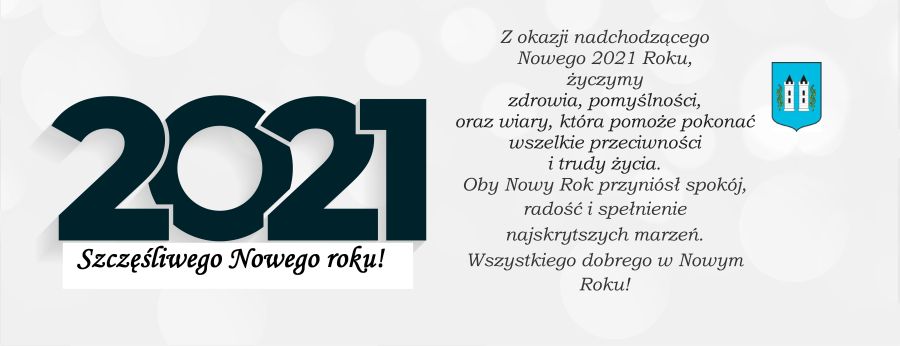 życzenia noworoczne 2021 wyszogrod Kopia